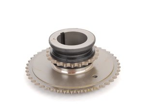 ES#3416551 - 271052170364 - Crankshaft Sprocket - Drives the timing chain - Genuine Mercedes Benz - Mercedes Benz