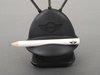 ES#2102024 - 51162180865 - Documents Holder For Center Rail - Holds a pen and 3 document clips with MINI logo - Genuine MINI - MINI