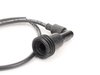 ES#1439796 - 94460901522 - Ignition Cable - Spark plug wire for cylinder #4 Can not App Individually - Genuine Porsche - 