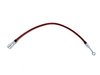 ES#7834 - ecs41021kt - Exact-Fit Stainless Steel Brake Lines - Front B5 S4 Stage 3 - Replace your damaged brake lines and stay safe on the road - ECS - 