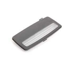 ES#175385 - 63316966491 - Sunvisor Mirror Light - Found on the driver and passenger side adjacent to the vanity mirror - Genuine BMW - BMW