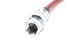 ES#7834 - ecs41021kt - Exact-Fit Stainless Steel Brake Lines - Front B5 S4 Stage 3 - Replace your damaged brake lines and stay safe on the road - ECS - 