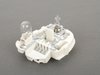 ES#514697 - 63217211212 - Trunk Lid Bulb Socket - Right - Bulb socket that houses your tail light bulbs - Genuine BMW - BMW