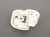ES#514697 - 63217211212 - Trunk Lid Bulb Socket - Right - Bulb socket that houses your tail light bulbs - Genuine BMW - BMW