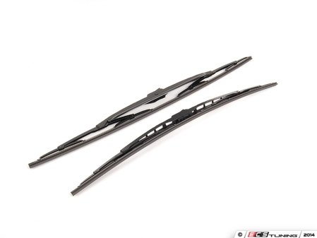 ES#1467335 - 97062890100 - Wiper Blade Set - Genuine Porsche - Porsche
