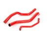 ES#2739436 - FHMMMK651 - Silicone Heater Hose Set - Red - Upgrade with style - Forge - Volkswagen