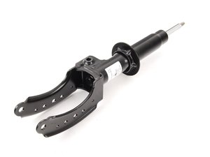 ES#1445799 - 95534304311 - Front Strut For Vehicles Without Air Suspension - Left side fitment - Genuine Porsche - Porsche