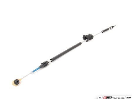 ES#1499973 - 99742603301 - Transmission Gear Selector Cable - For Tiptronic transmissions - Genuine Porsche - Porsche