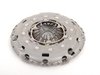 ES#1892091 - 022141015T - Clutch Kit - Includes Pressure plate & clutch disc - LUK - Volkswagen