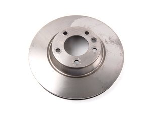 ES#1885270 - 7L6615302EPL - Front Brake Rotor - Right (350x34) - Restore the stopping power in your vehicle. - Pilenga - 