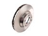 ES#1885272 - 7L6615301EPL - Front Brake Rotor - Left 350x34 - Restore the stopping power in your vehicle. - Pilenga - 