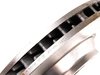 ES#1885272 - 7L6615301EPL - Front Brake Rotor - Left 350x34 - Restore the stopping power in your vehicle. - Pilenga - 
