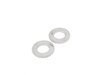 ES#2678037 - N10286110KT - Complete Front Control Arm Hardware Kit - Includes all hardware for front upper and lower control arms for ease of service - Assembled By ECS - Audi