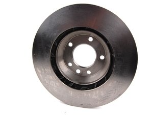 ES#1885272 - 7L6615301EPL - Front Brake Rotor - Left 350x34 - Restore the stopping power in your vehicle. - Pilenga - 