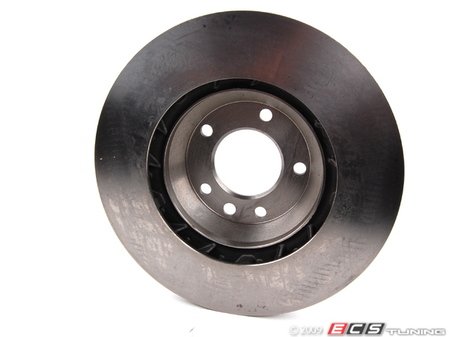 ES#1885272 - 7L6615301EPL - Front Brake Rotor - Left 350x34 - Restore the stopping power in your vehicle. - Pilenga - 