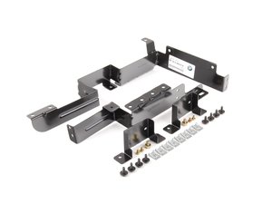 ES#194634 - 82110009302 - E53 6-disc CD changer Install Kit - The necessary hardware required to install a 6-disc changer - Genuine BMW - BMW