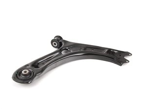 ES#2599874 - 561407152C - Front Control Arm - With new bushings, fits right side - Genuine Volkswagen Audi - Volkswagen