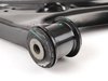 ES#2599874 - 561407152C - Front Control Arm - With new bushings, fits right side - Genuine Volkswagen Audi - Volkswagen