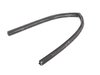 ES#1638506 - 1137252066 - Window Seal - Right Side - Seals Window To Folding Top - Genuine Mercedes Benz - Mercedes Benz