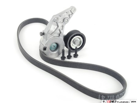 ES#2784647 - 066145933JKT1 - Accessory Belt Kit - Refresh your accessory belt drive system - Assembled By ECS - 