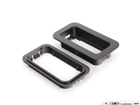 ES#126666 - 51497004896 - Trunk Frame - Used in the lower trunk lid trim panel - Genuine BMW - BMW