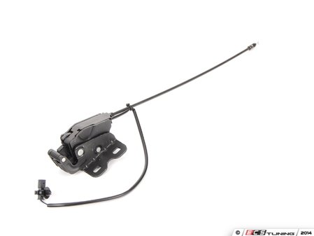 ES#91169 - 51227167491 - Door Lock - Top - Part of the third door lock system - Genuine MINI - MINI