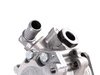 ES#2011 - 8D0145156KxKT - Remanufactured Power Steering Pump - (NO LONGER AVAILABLE) - Includes a $100 refundable core charge - ZF - 