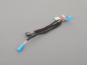 ES#2572025 - 32306798541 - connecting line, steering wheel - Genuine BMW - BMW