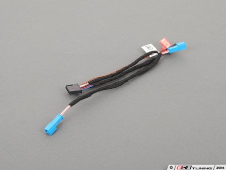 ES#2572025 - 32306798541 - connecting line, steering wheel - Genuine BMW - BMW