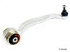 ES#205071 - 8E0407694q - Control Arm - Front, Lower (Curved) - Bushing and ball joint installed for easy replacement. - TRW - 