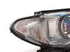 ES#172968 - 63127165908 - Halogen Headlight Assembly - Right - One piece design with white turn indicators - Genuine BMW - BMW