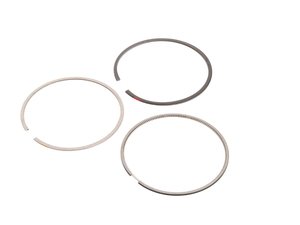 ES#1906139 - 077198151Q - Piston Ring Set - Priced Each - One set required per piston - Genuine Volkswagen Audi - Audi