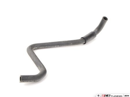 ES#2681829 - 1J0122109AC - Coolant Hose - Lower - From hard water pipe to lower expansion tank port - Mackay - Volkswagen
