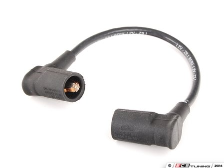 ES#1439797 - 94460901701 - IGNITION COIL WIRE - Genuine Porsche - 