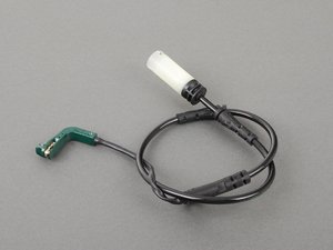 ES#61966 - 34352282935 - Front Brake Pad Wear Sensor - Right (Side specific for the M5) - Alerts you when your brake pads begin to wear thin. - Genuine BMW - BMW