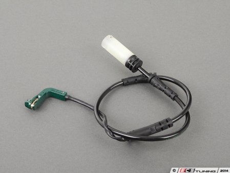 ES#61966 - 34352282935 - Front Brake Pad Wear Sensor - Right (Side specific for the M5) - Alerts you when your brake pads begin to wear thin. - Genuine BMW - BMW