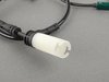 ES#61966 - 34352282935 - Front Brake Pad Wear Sensor - Right (Side specific for the M5) - Alerts you when your brake pads begin to wear thin. - Genuine BMW - BMW