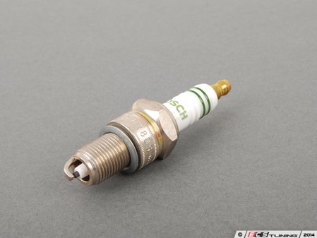 ES#1509984 - 99917006290 - OEM Spark Plug - Priced Each - Bosch WR8 DS plug - Genuine Porsche - 