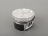 ES#2755276 - 022107065AB - Complete Piston Head - Priced Each - Includes lock ring and piston rings - Genuine Volkswagen Audi - Audi Volkswagen