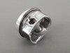 ES#2755276 - 022107065AB - Complete Piston Head - Priced Each - Includes lock ring and piston rings - Genuine Volkswagen Audi - Audi Volkswagen