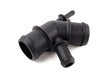 ES#307173 - 1J0121087C - Coolant Distribution Pipe - Plastic 3-way outlet at upper radiator hose - Genuine Volkswagen Audi - Audi Volkswagen