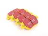 ES#2777174 - DP42075R -  Rear YellowStuff Performance Brake Pad Set - EBC's premium sport street pad that offers high friction levels and heat fade resistance - EBC - Audi Volkswagen