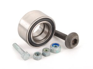 ES#4333978 - 8A0498625 - Wheel Bearing Kit - Meyle - Audi