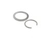 ES#2771888 - 4E0498201KT1 - Front CV Joint Refresh Kit - Priced Each - Includes both inner & outer boots with hardware - Services one axle - Assembled By ECS - Audi