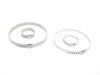 ES#2771888 - 4E0498201KT1 - Front CV Joint Refresh Kit - Priced Each - Includes both inner & outer boots with hardware - Services one axle - Assembled By ECS - Audi