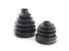 ES#2771888 - 4E0498201KT1 - Front CV Joint Refresh Kit - Priced Each - Includes both inner & outer boots with hardware - Services one axle - Assembled By ECS - Audi