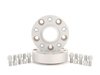 ES#1304099 - 80957160 - DRA Series Wheel Spacers - 40mm (1 Pair) - Wider is Better - H&R - Volkswagen Porsche