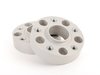 ES#1304099 - 80957160 - DRA Series Wheel Spacers - 40mm (1 Pair) - Wider is Better - H&R - Volkswagen Porsche