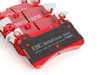 ES#2070753 - DP31839C - Rear Redstuff Ceramic Performance Brake Pad Set - High performance street pad featuring Kevlar technology - EBC - Mercedes Benz