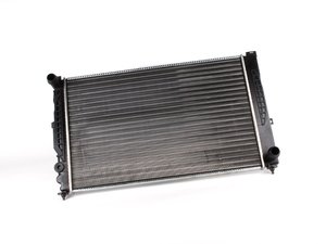ES#2799 - 8D0121251N - Radiator - Keep your cooling system operating properly - Nissens - Audi Volkswagen